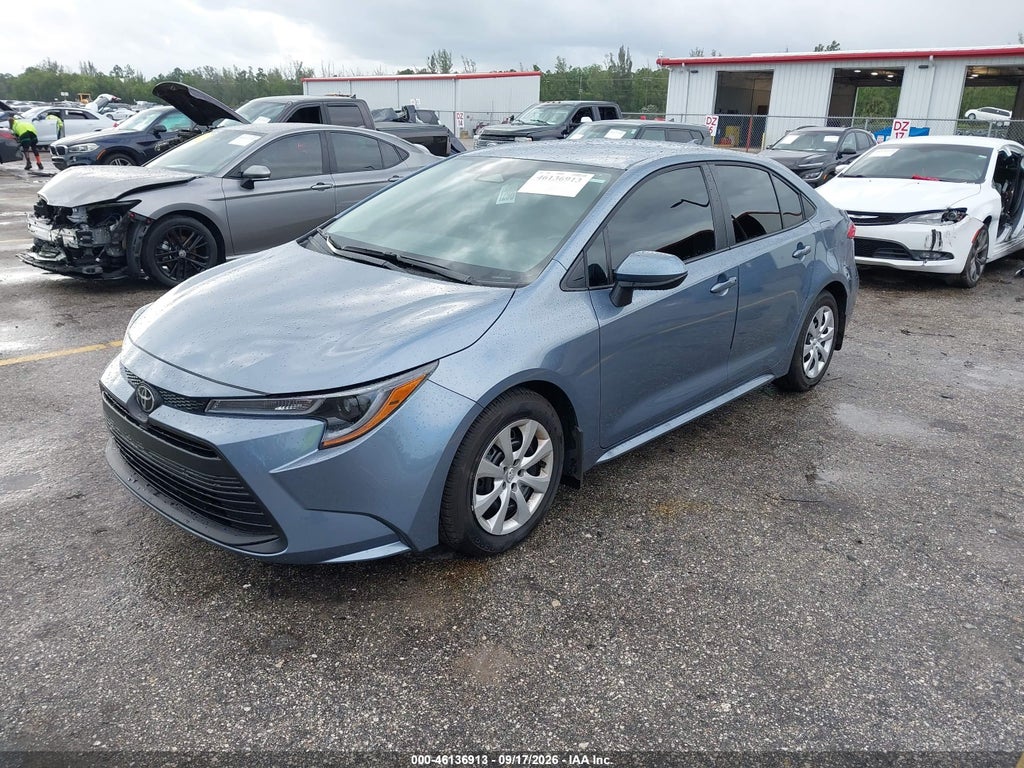 Toyota Corolla 2026