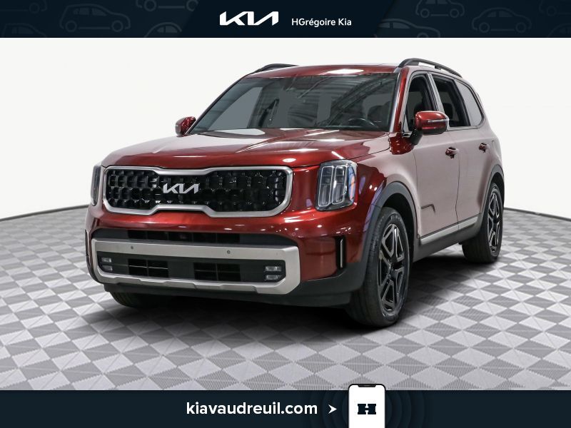 Kia Telluride 2023