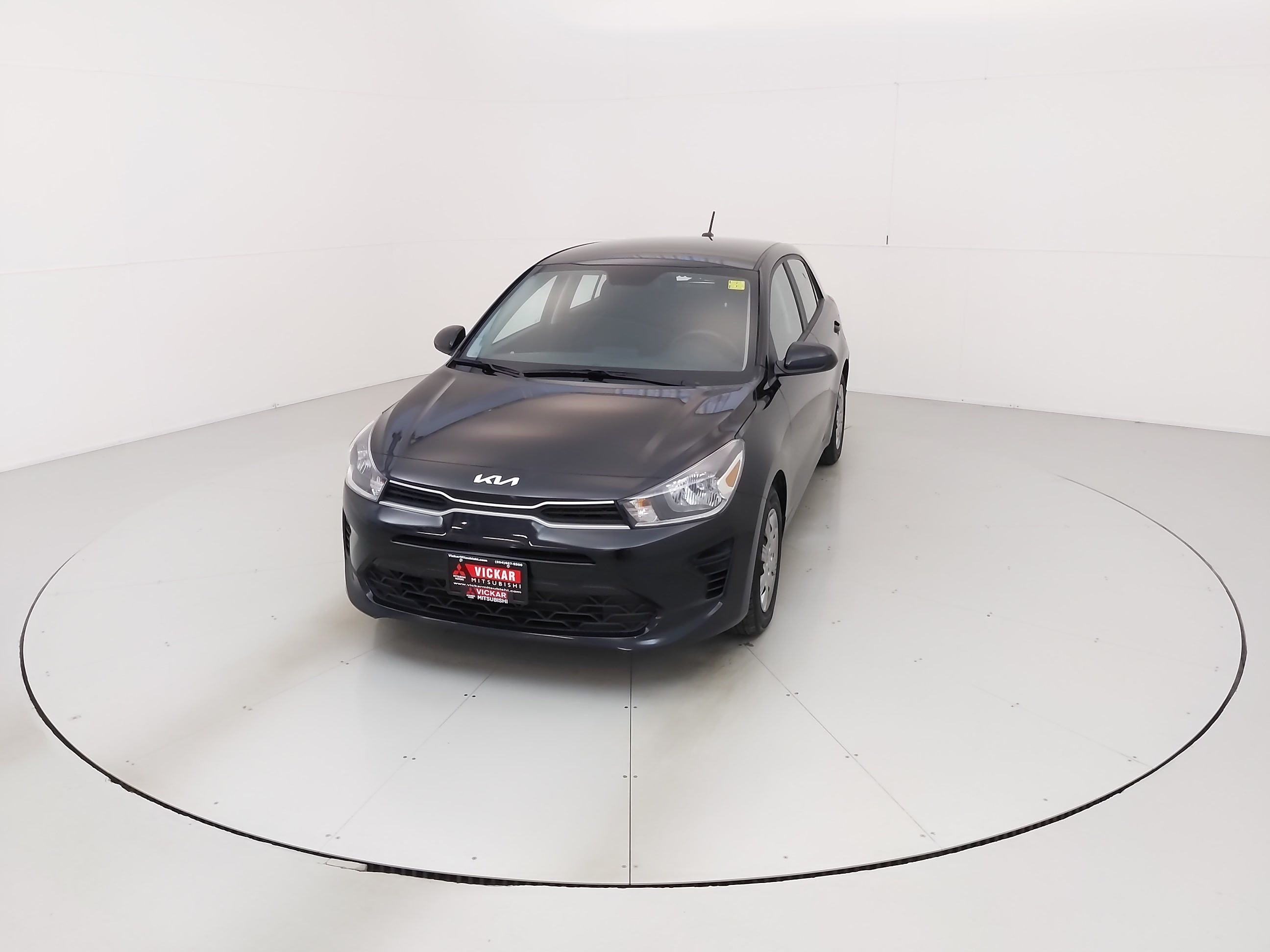 Kia Rio 2023