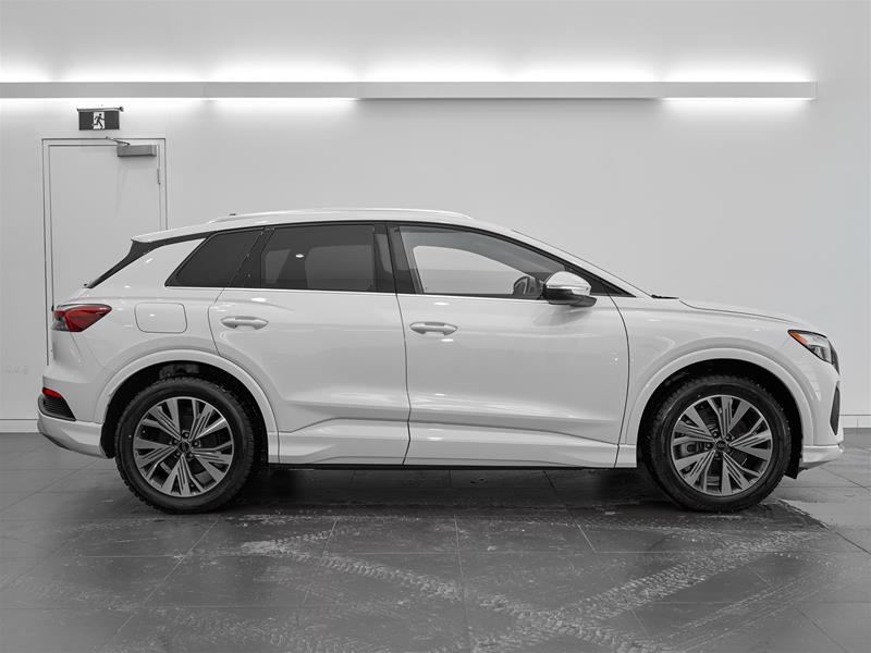 Audi Q4 e-tron 2024