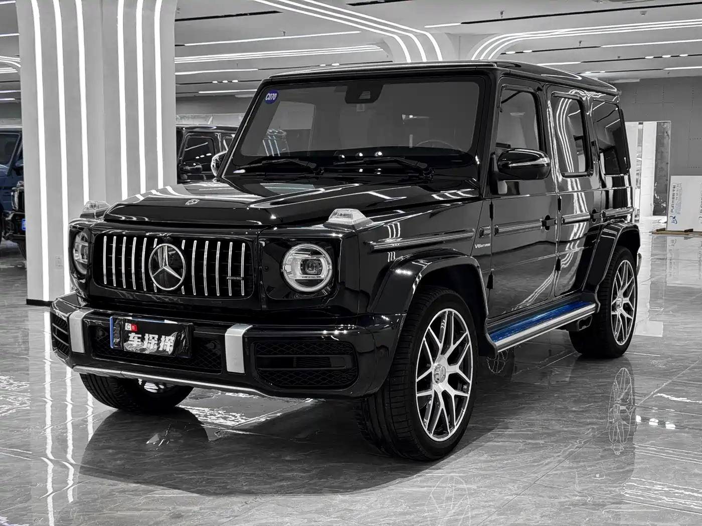 Mercedes-Benz G-Класс 2023