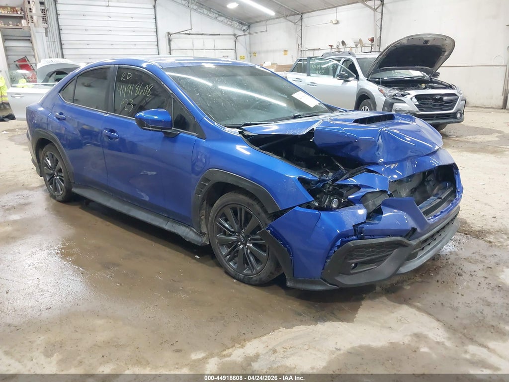 Subaru WRX 2023