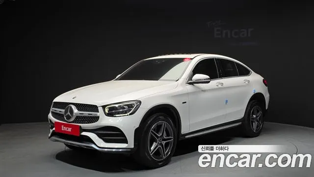 Mercedes-Benz GLC 2021