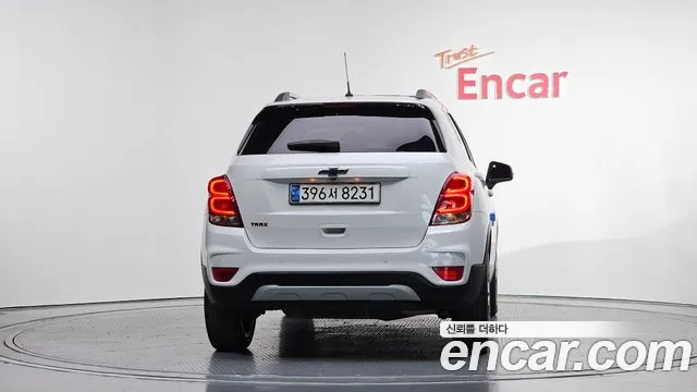 Chevrolet Trax 2020