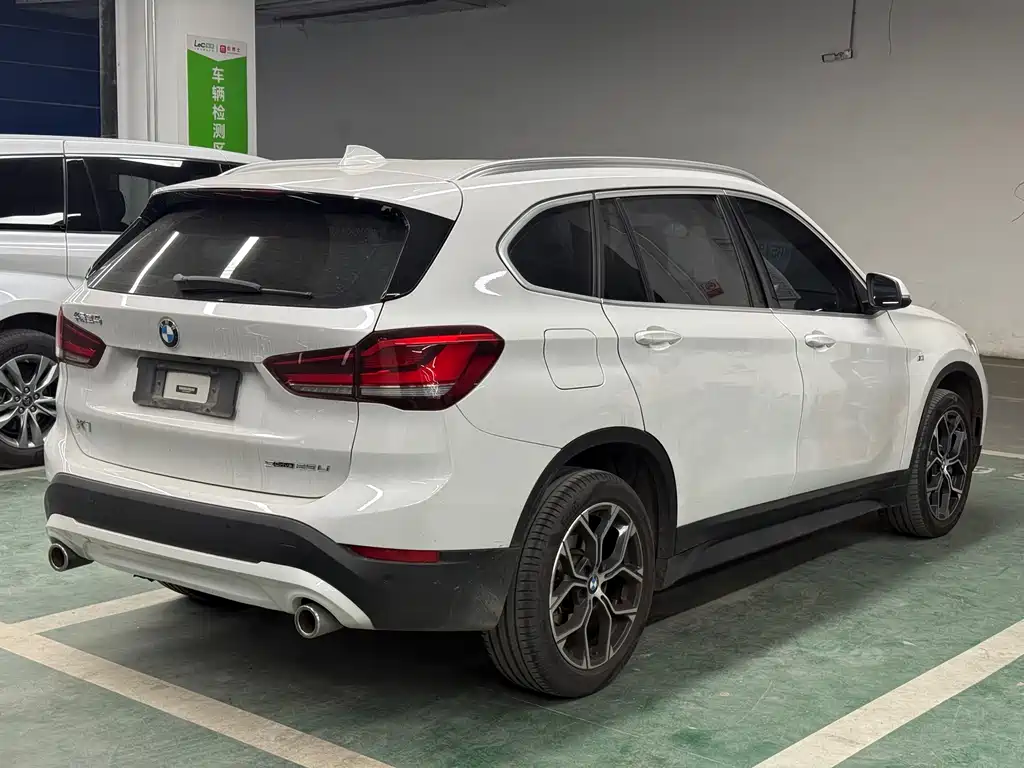 BMW X1 2022