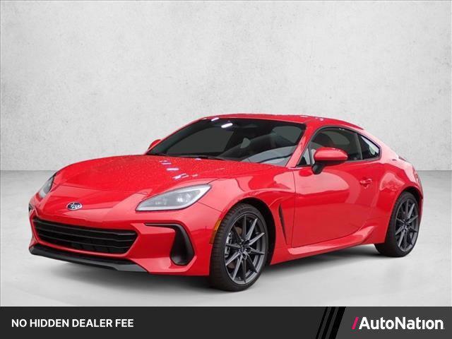 Subaru BRZ 2027