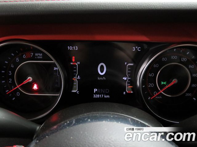 Jeep Wrangler 2021