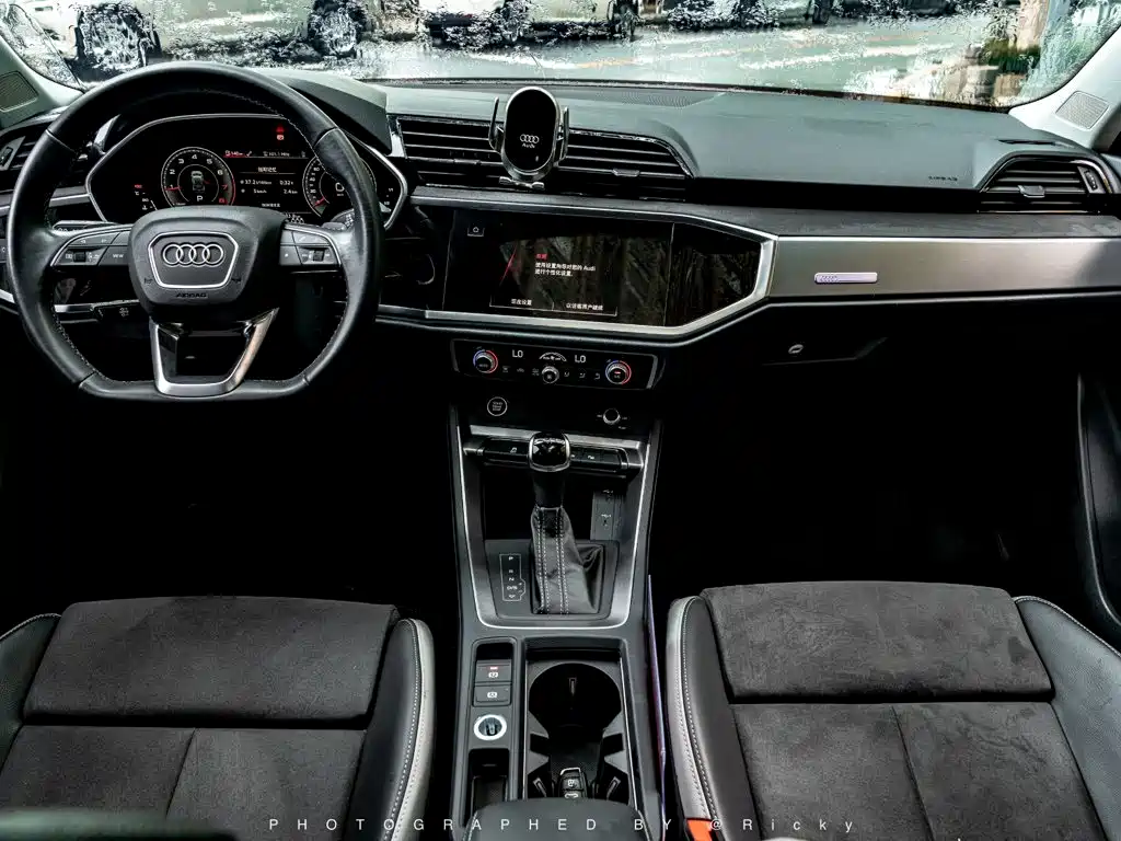 Audi Q3 2022