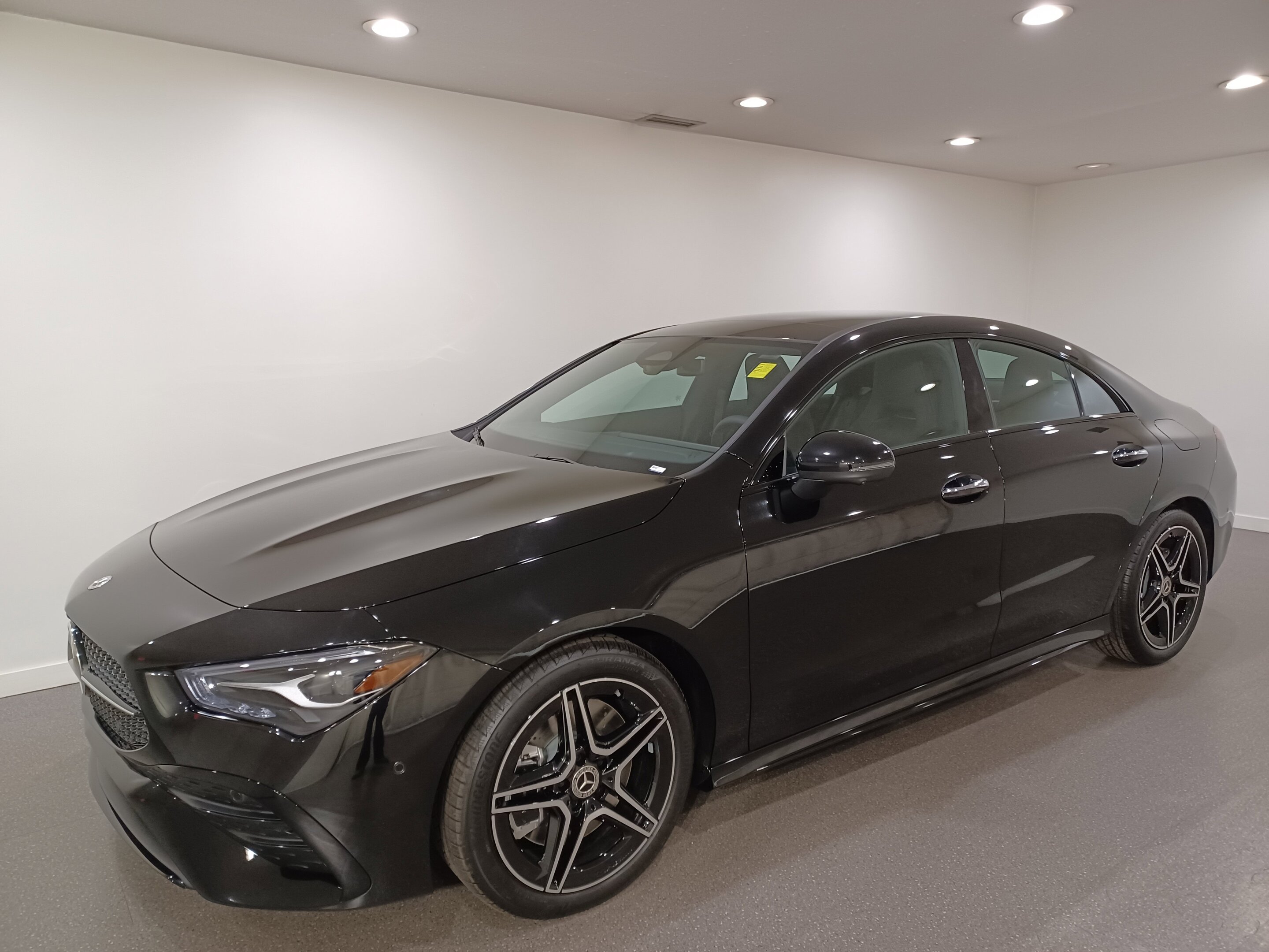 Mercedes-Benz CLA 2025