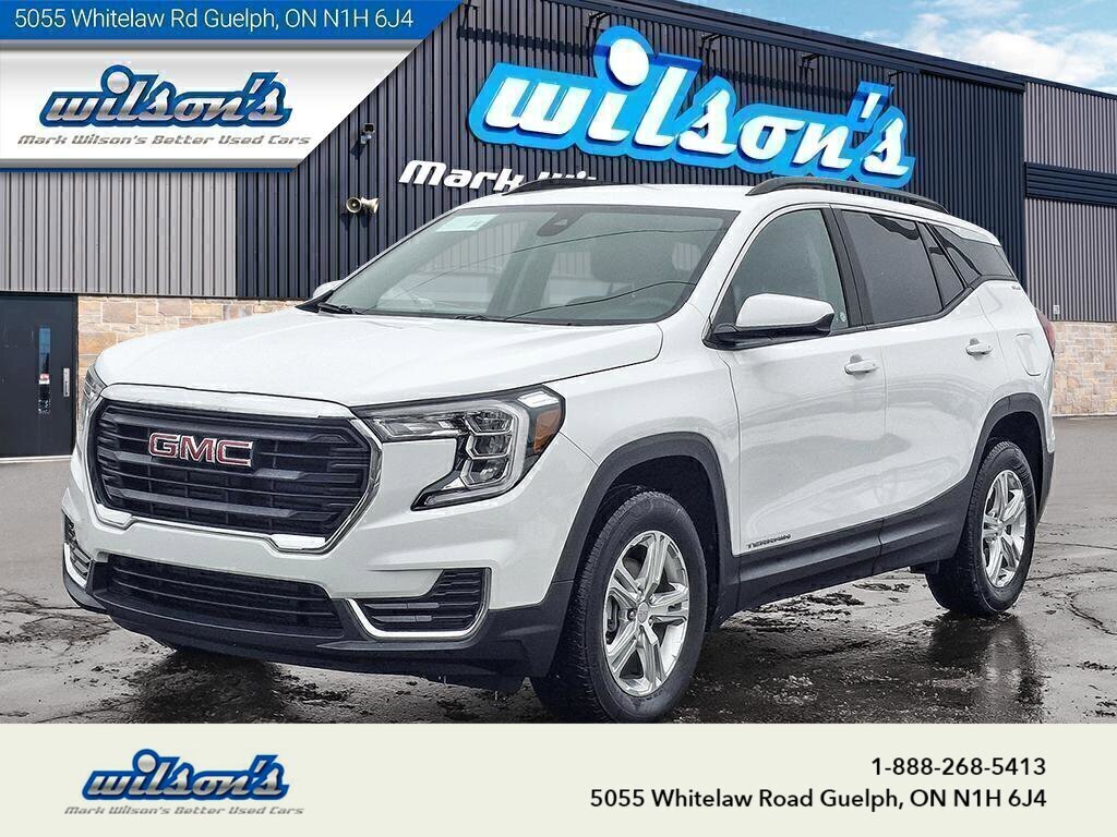 GMC Terrain 2024
