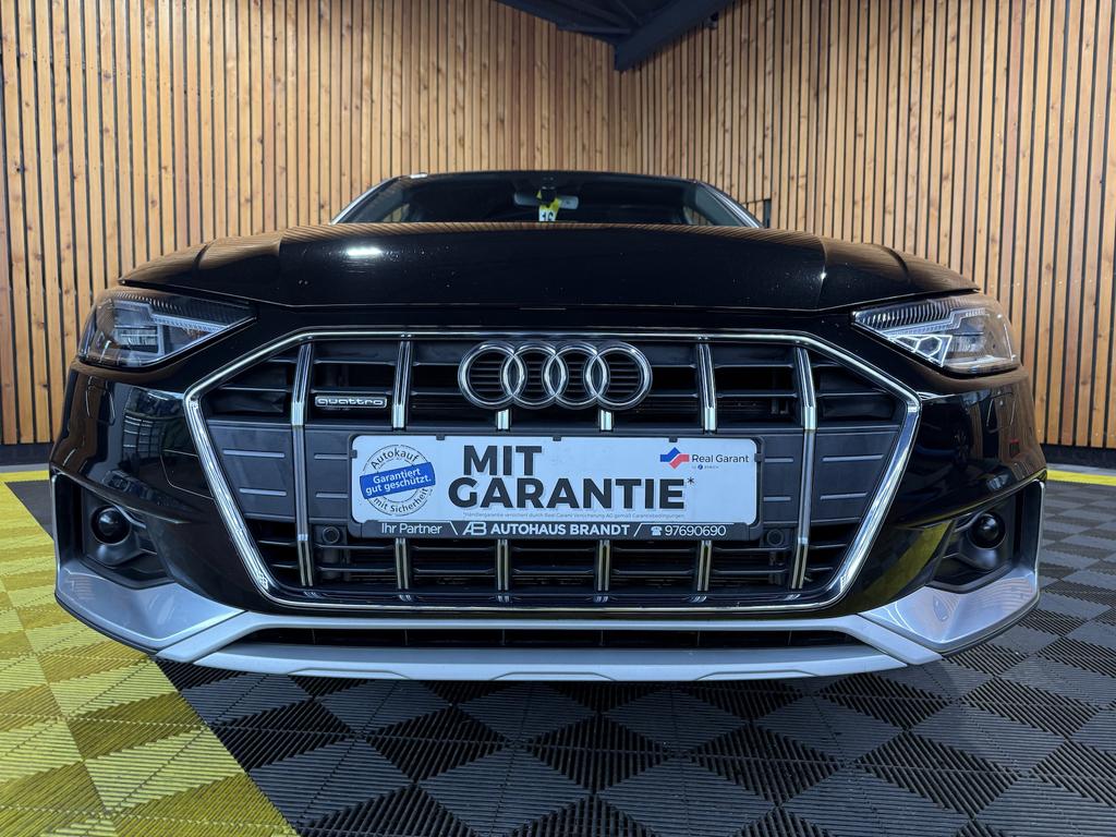 Audi A4 allroad 2022