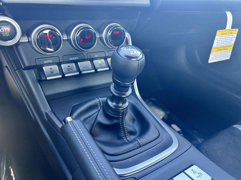 Toyota GR86 2026