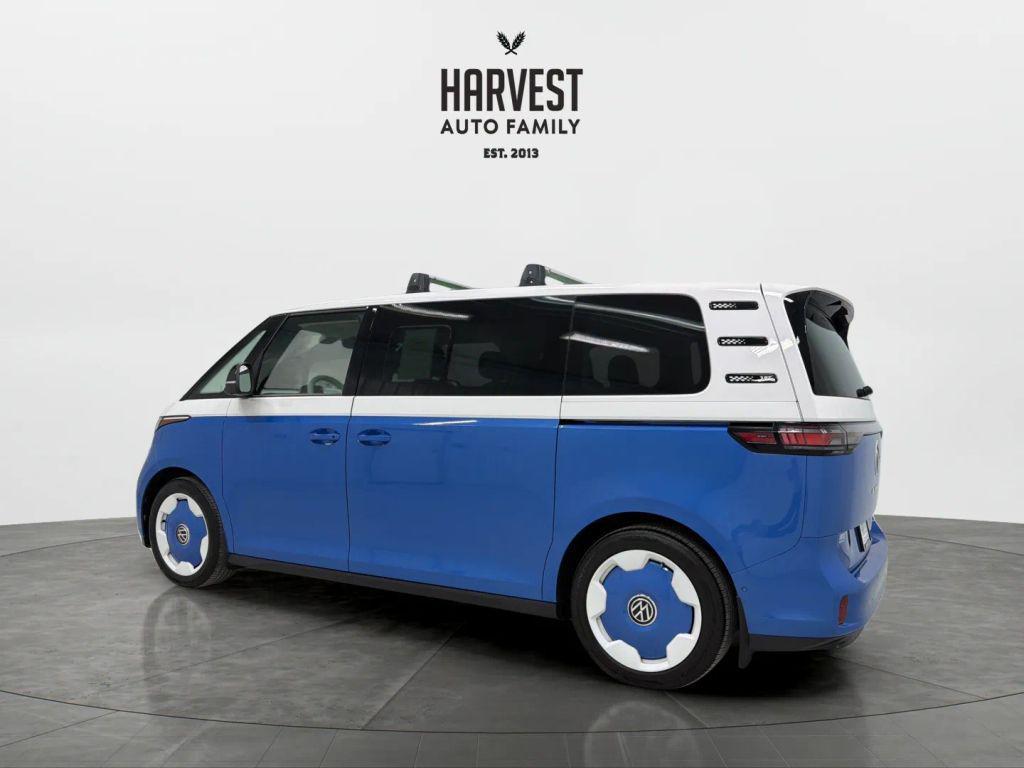 Volkswagen ID. BUZZ 2025
