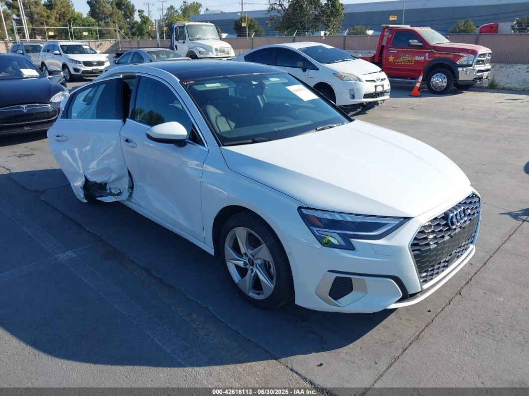 Audi A3 2024
