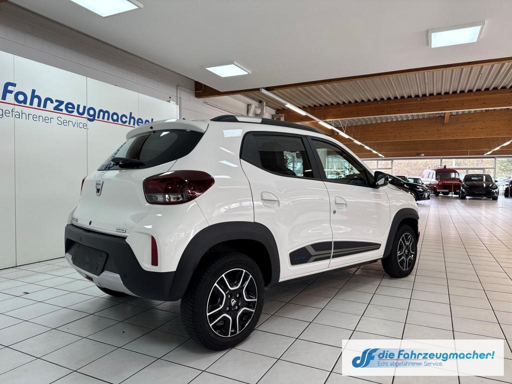 Dacia Spring 2022