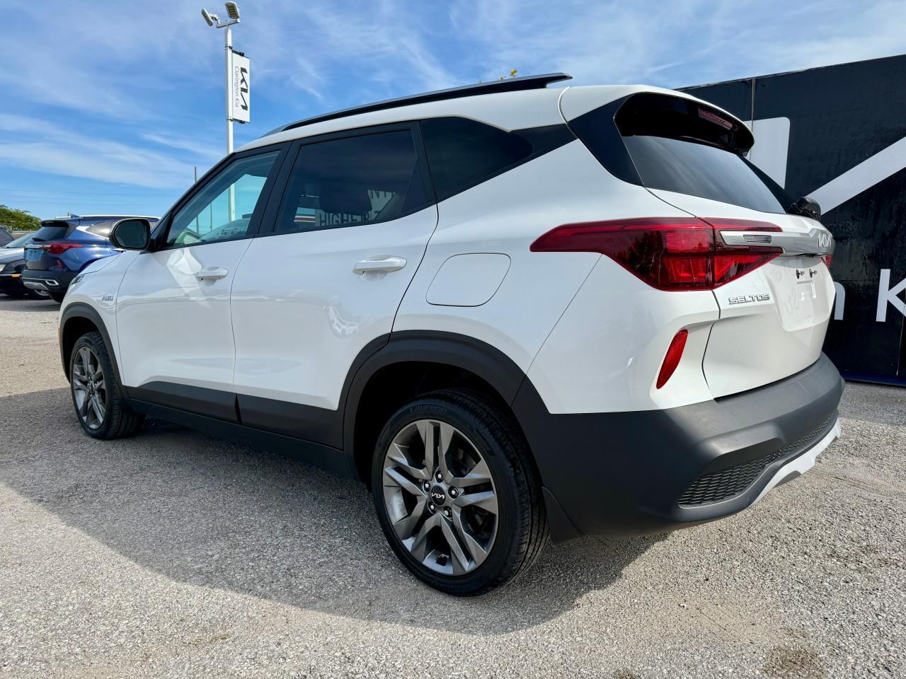Kia Seltos 2022