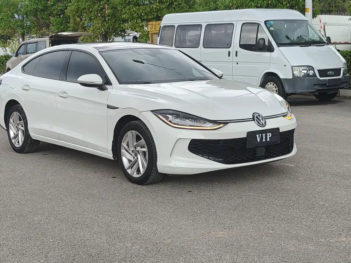 Volkswagen Lamando 2023