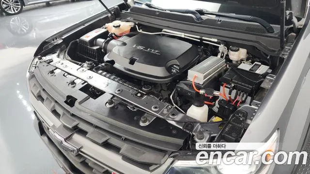 Chevrolet Colorado 2022