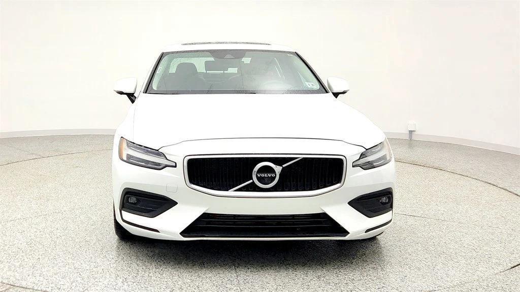 Volvo S60 2021