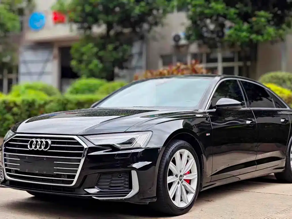Audi A6 2020