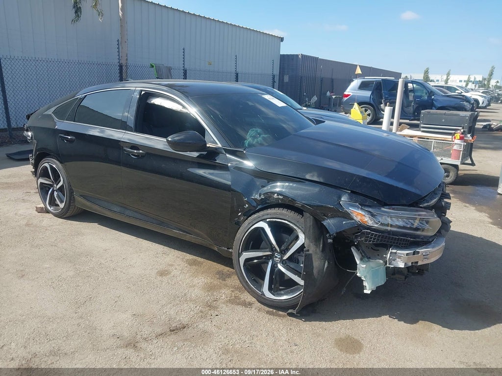 Honda Accord 2022