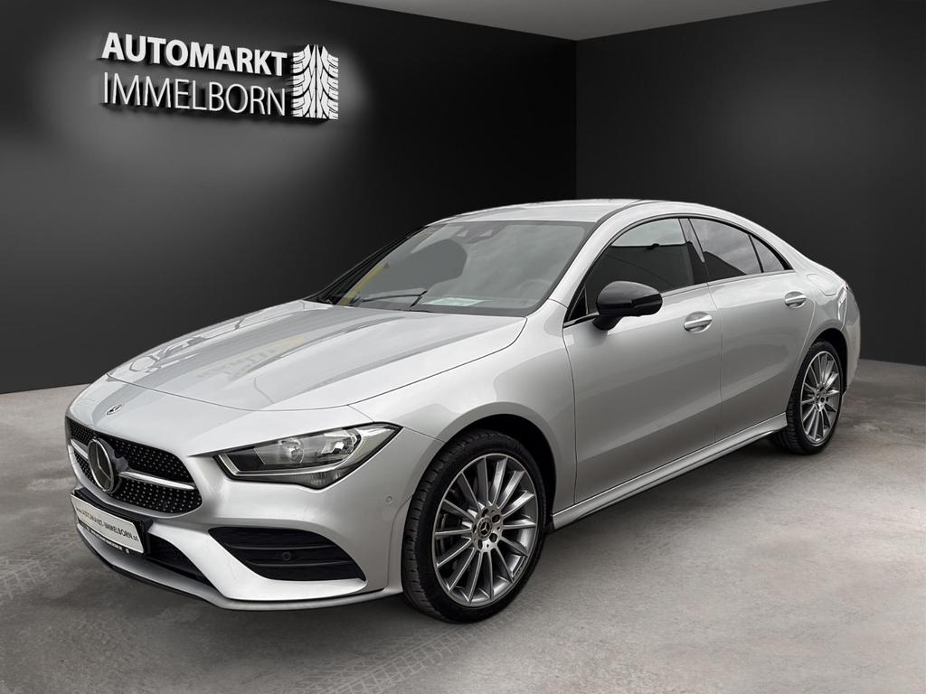 Mercedes-Benz CLA 250 2022