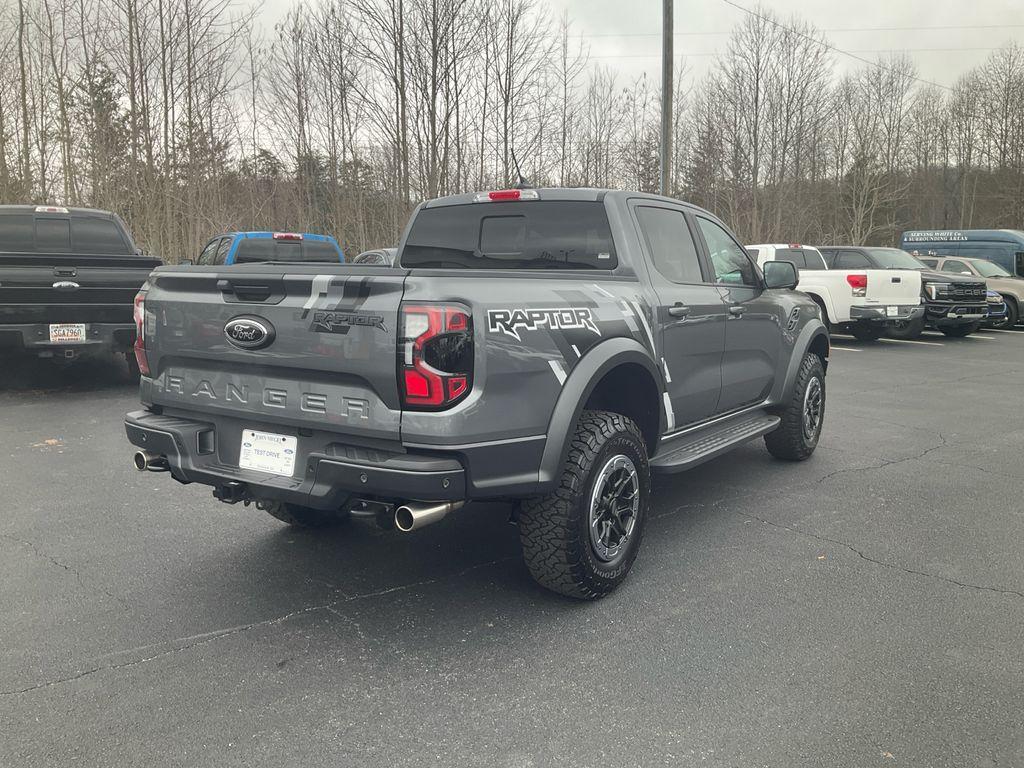 Ford Ranger 2024
