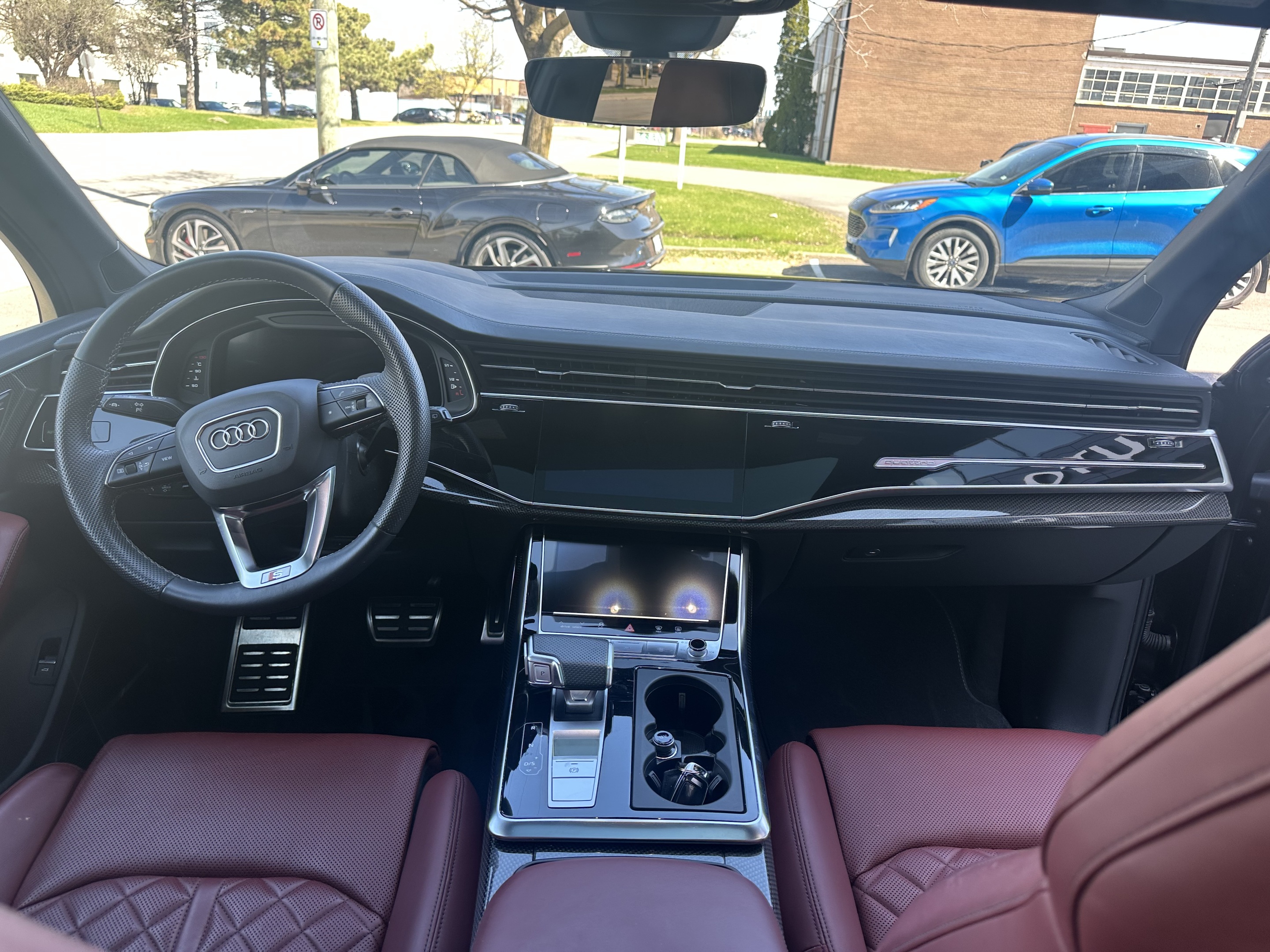 Audi SQ7 2024