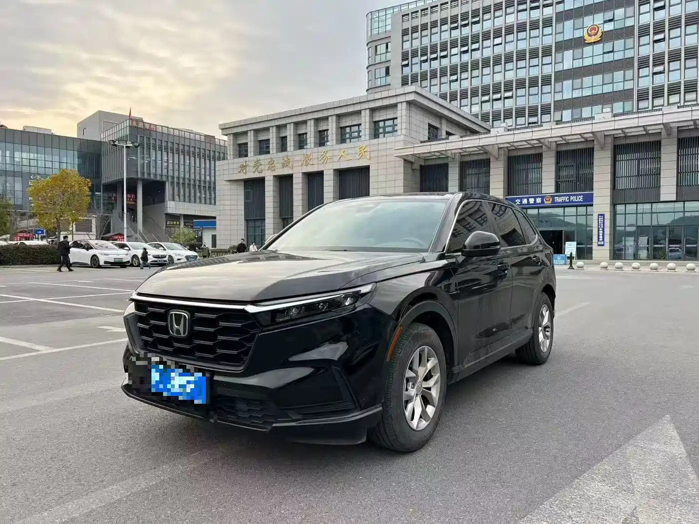 Honda CR-V 2025