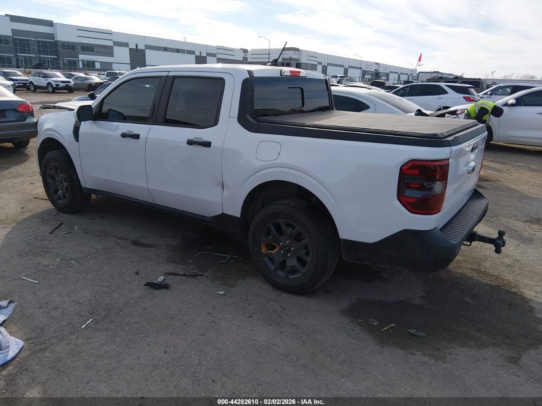 Ford Maverick 2023