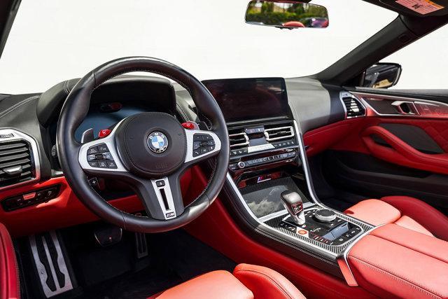 BMW M8 2023