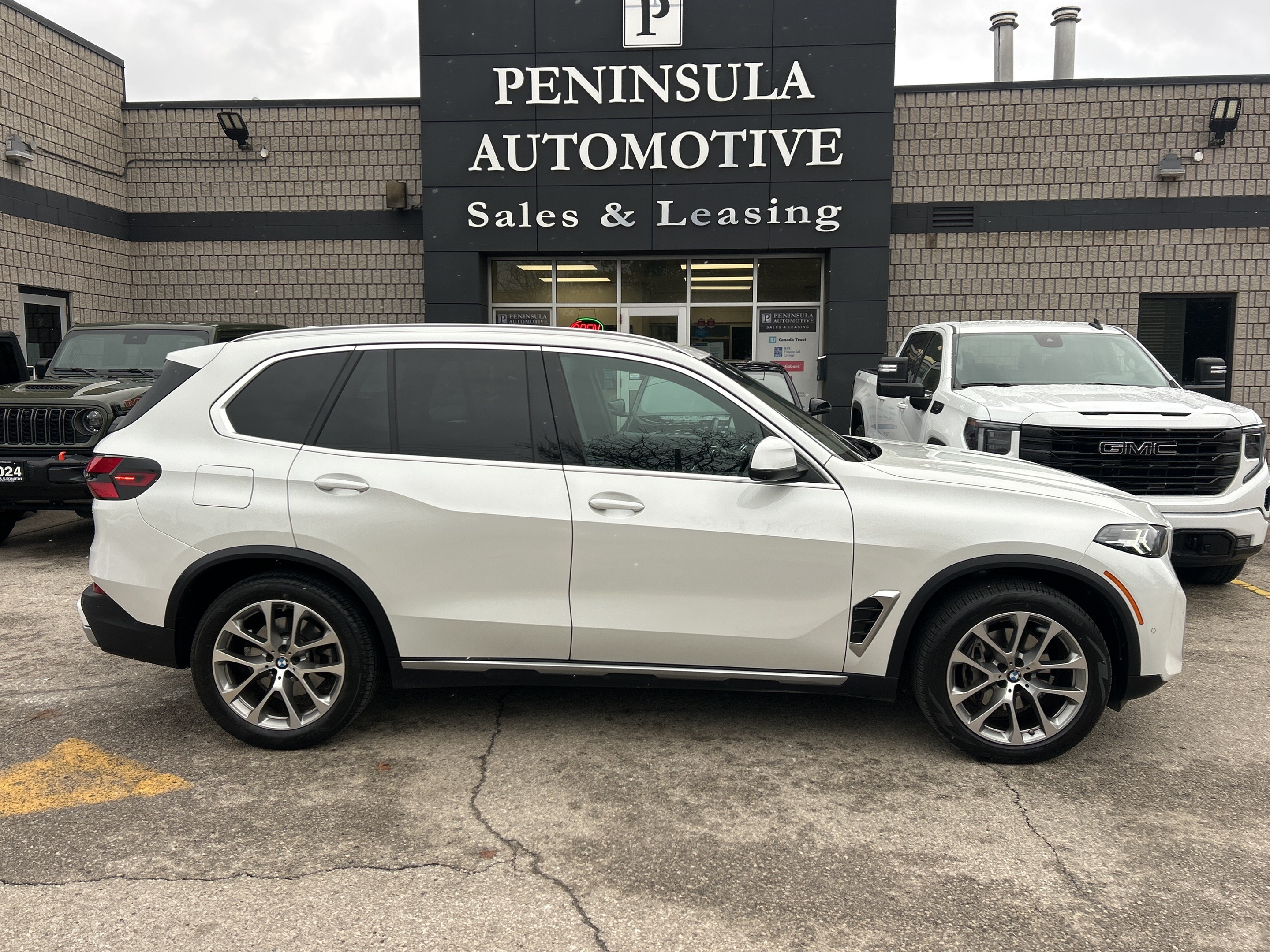 BMW X5 2024