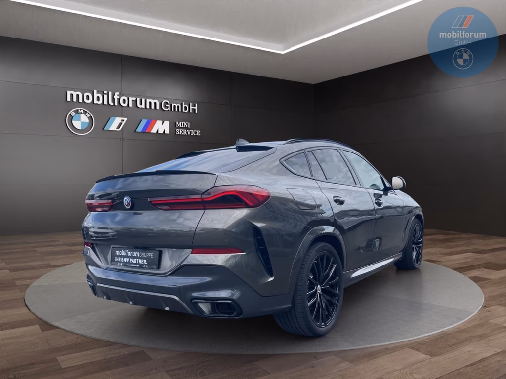 BMW X6 2023