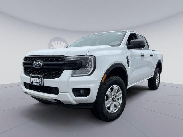 Ford Ranger 2024