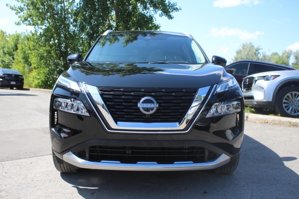 Nissan Rogue 2023
