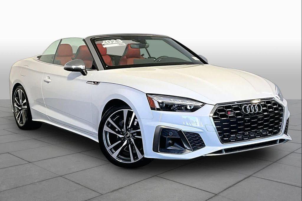 Audi S5 2023
