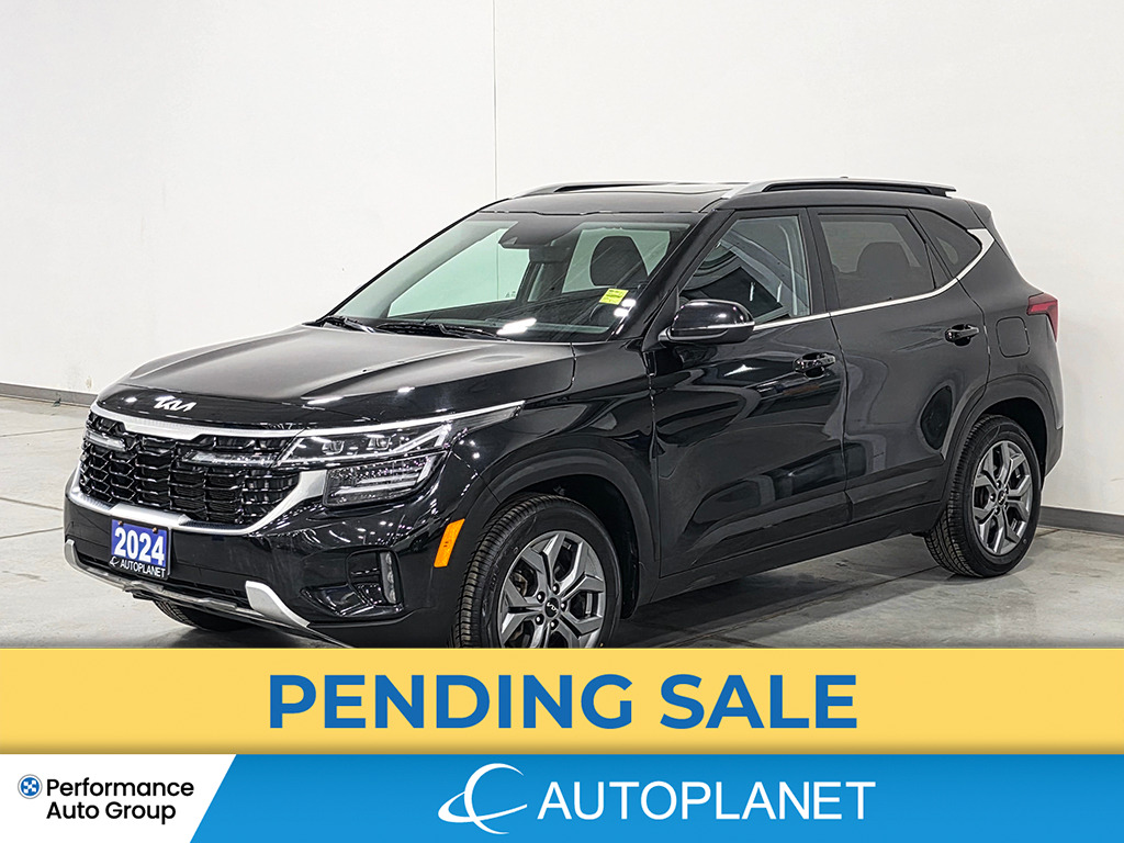 Kia Seltos 2024