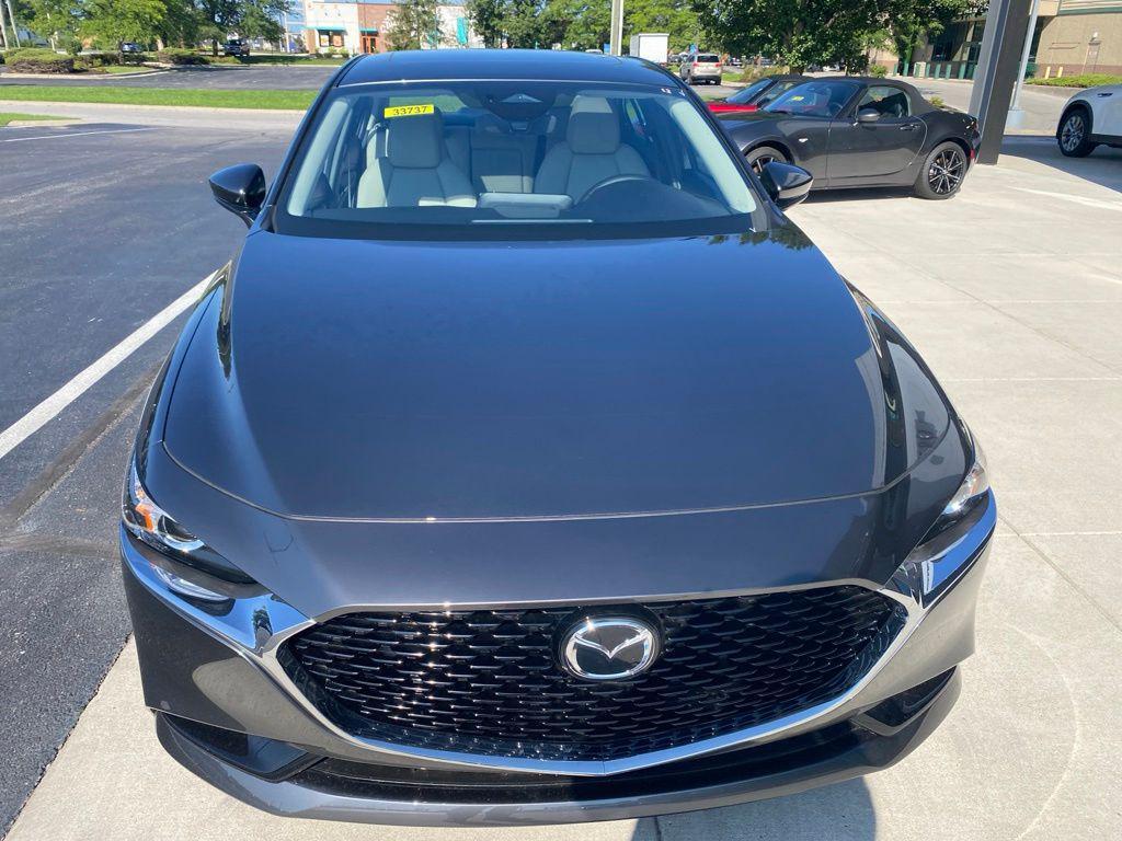 Mazda 3 2026