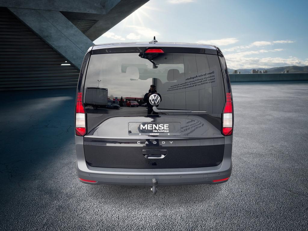 Volkswagen Caddy 2022