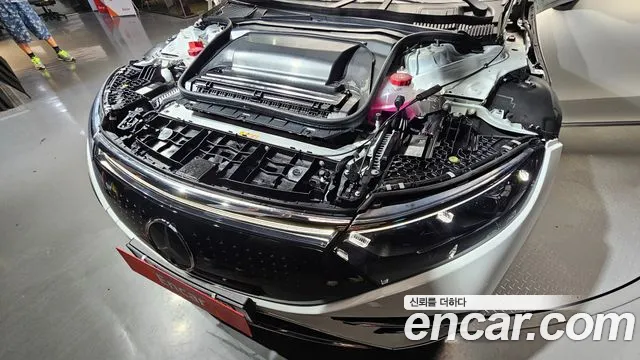 Mercedes-Benz EQS 2022