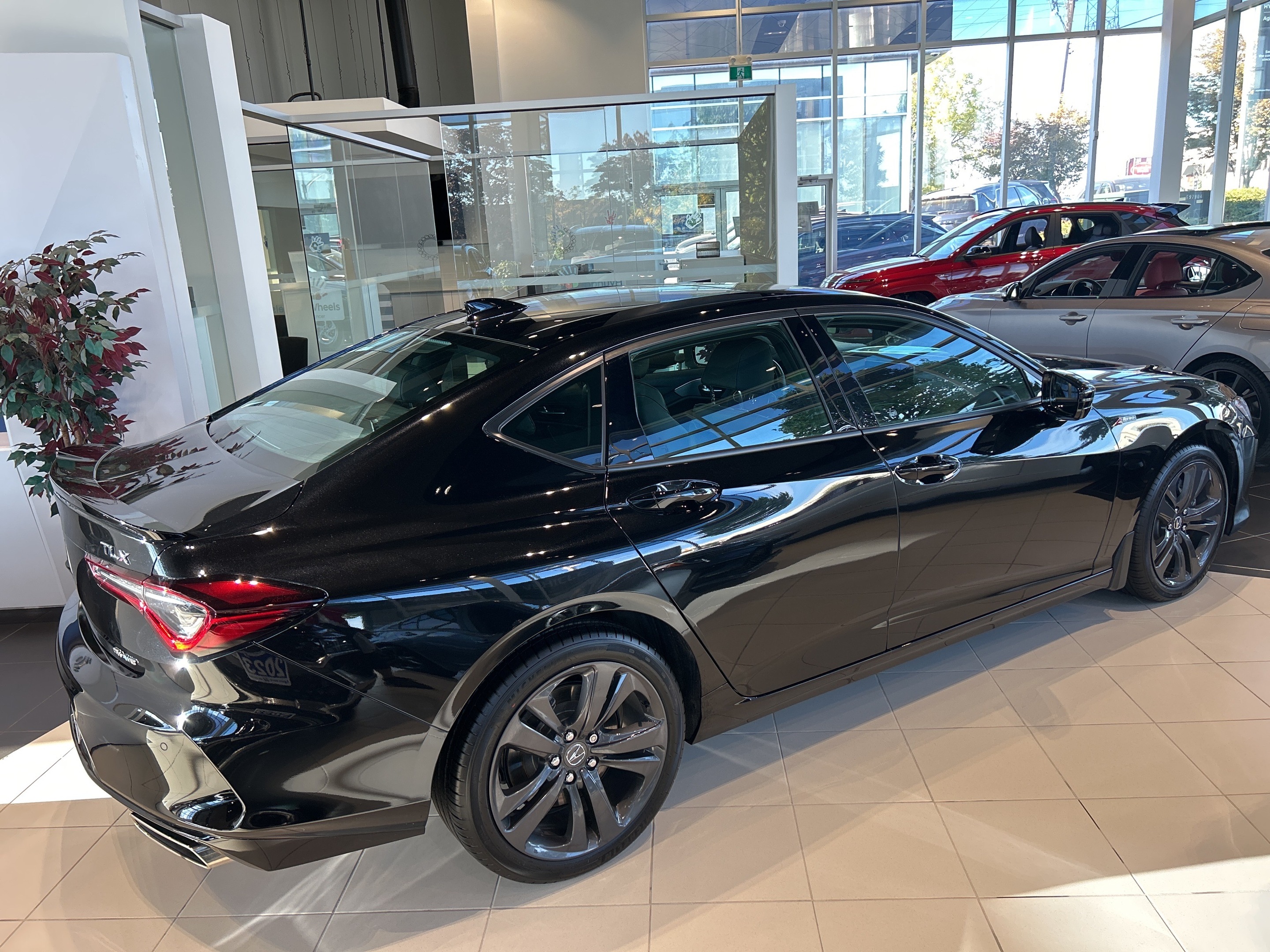 Acura TLX 2022