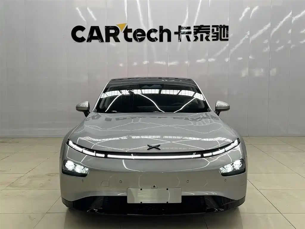 Xpeng P7 2022