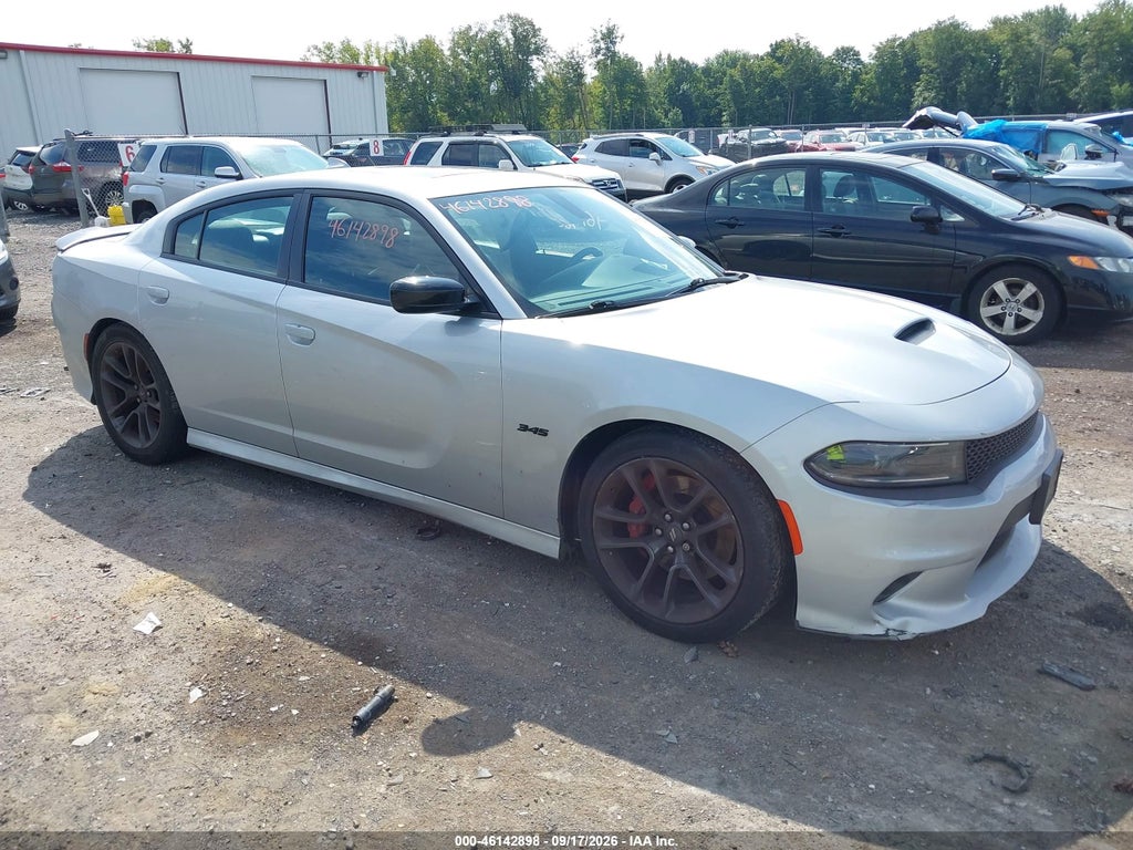 Dodge Charger 2023