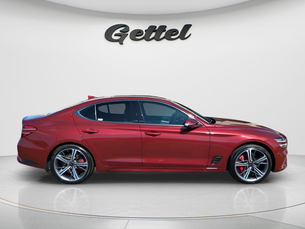 Genesis G70 2025