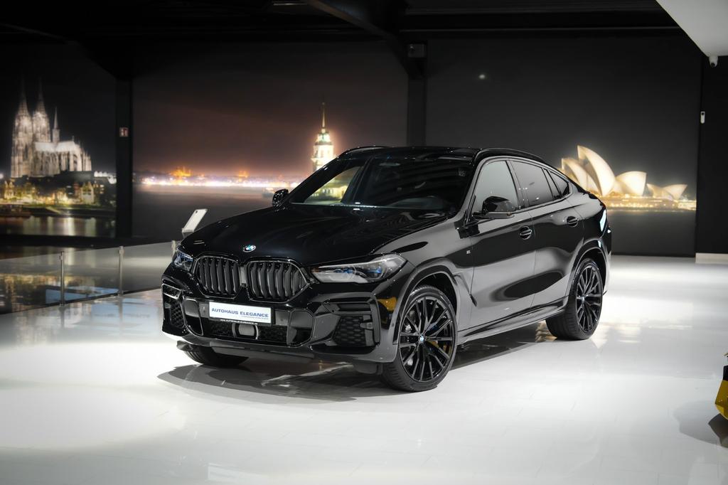 BMW X6 M50 2023