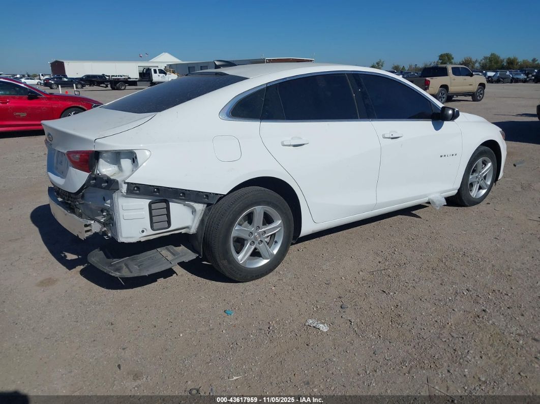 Chevrolet Malibu 2024
