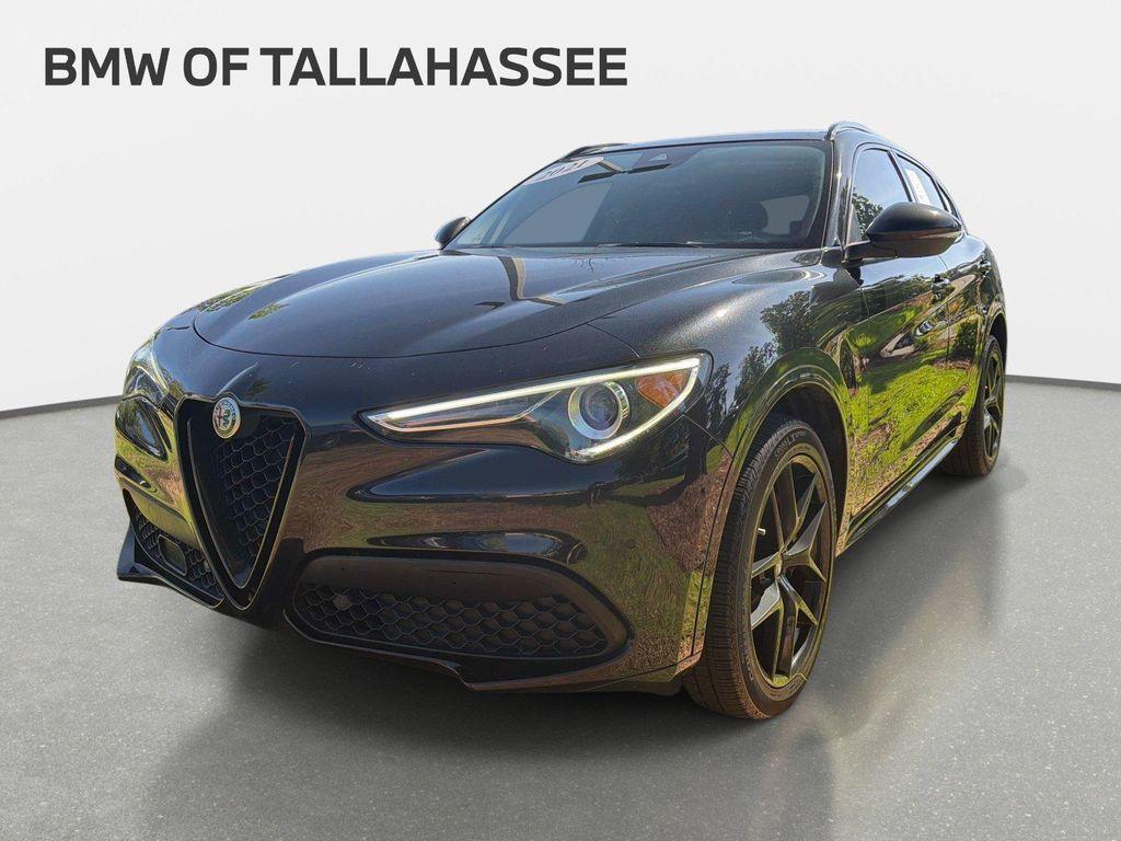 Alfa Romeo Stelvio 2021