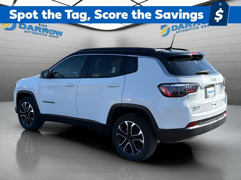 Jeep Compass 2023