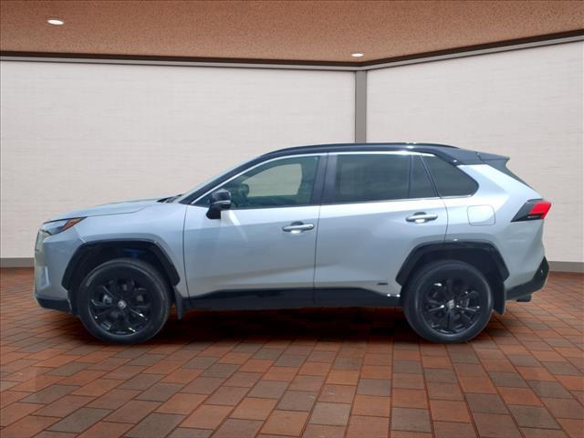 Toyota RAV4 2024