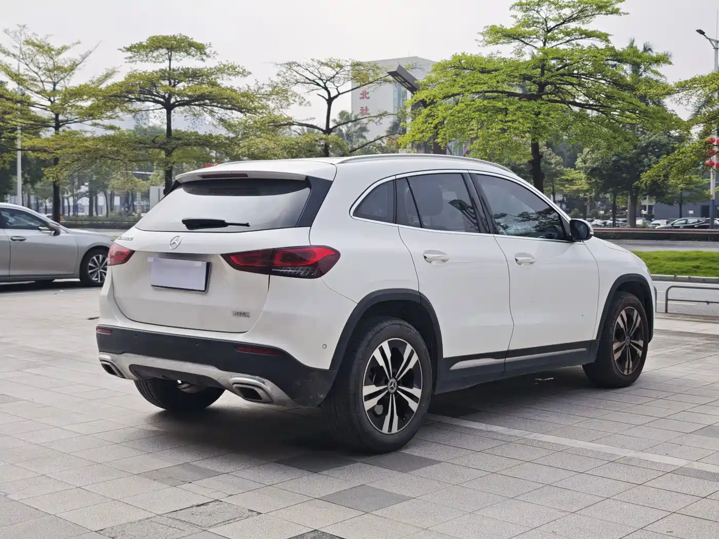 Mercedes-Benz GLA 2022
